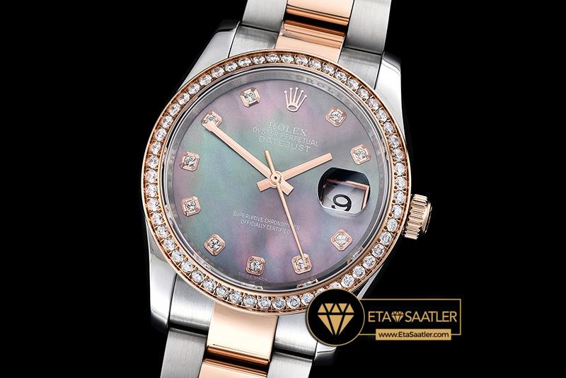 RMDJ207A - DateJust Midsize 31mm RGSS Blk MOP Diam BP Asia 2836 01.jpg modelleri RMDJ207A - DateJust Midsize 31mm RGSS Blk MOP Diam BP Asia 2836 - 01.jpg